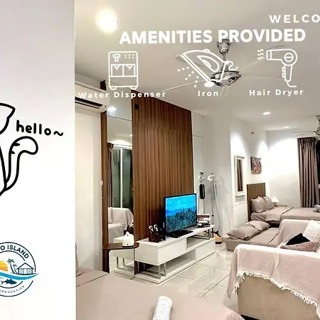 Mansion One Modern 5Pax Walking Distance Gleneagles Hospital Gurney Plaza Apartment George Town Exterior photo