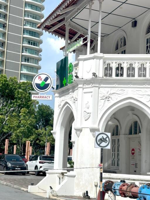 Mansion One Modern 5pax Walking Distance Gleneagles Hospital Gurney Plaza Apartemen George Town