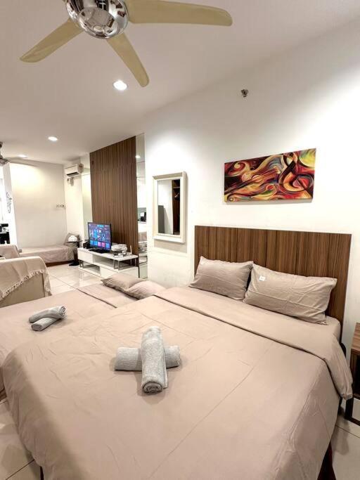 Apartment Mansion One Modern 5pax Walking Distance Gleneagles Hospital Gurney Plaza George Town